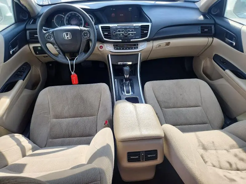 2015 HONDA ACCORD EX  