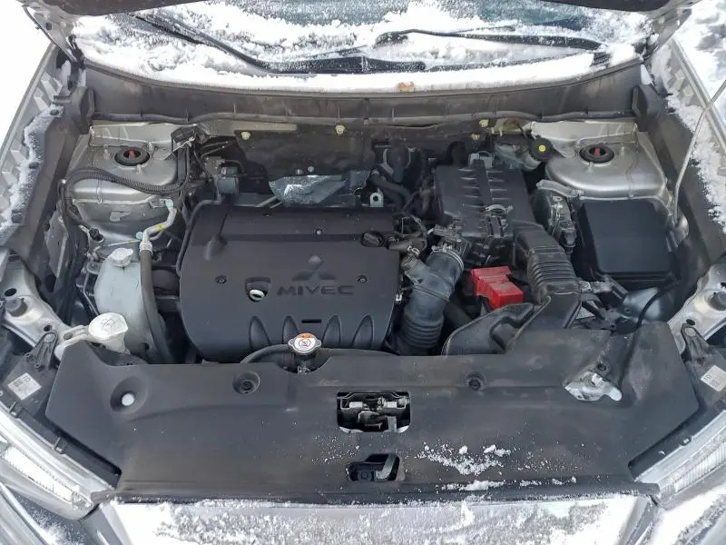 2019 MITSUBISHI OUTLANDER SPORT ES  