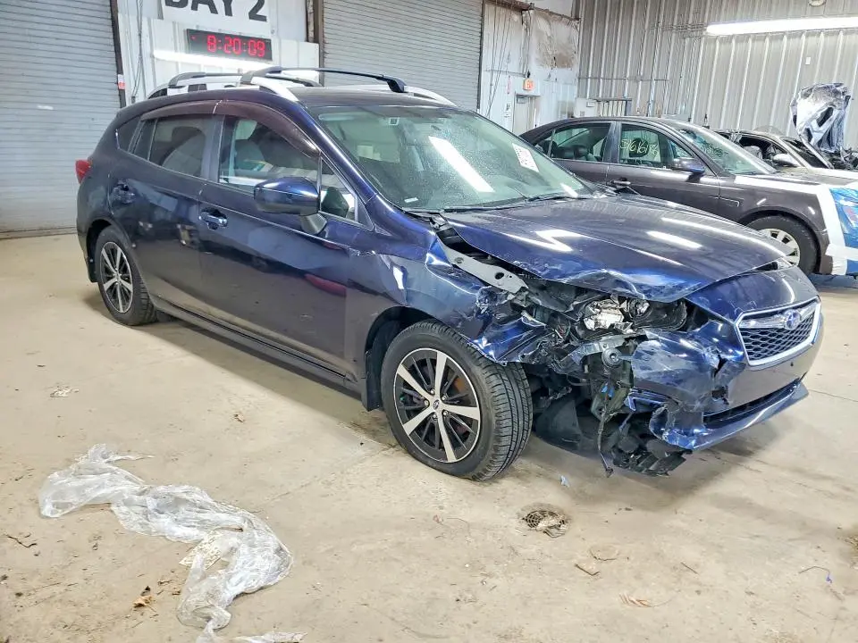 2019 SUBARU IMPREZA PREMIUM  