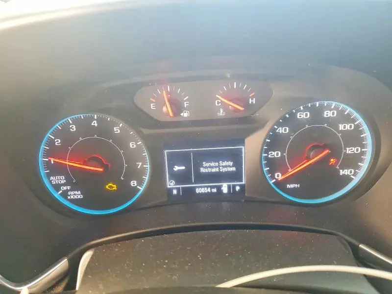 2021 CHEVROLET EQUINOX LS  