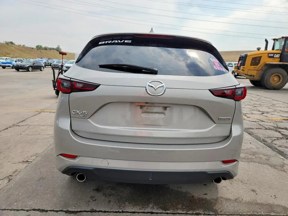 2024 MAZDA CX-5 PREMIUM PLUS  