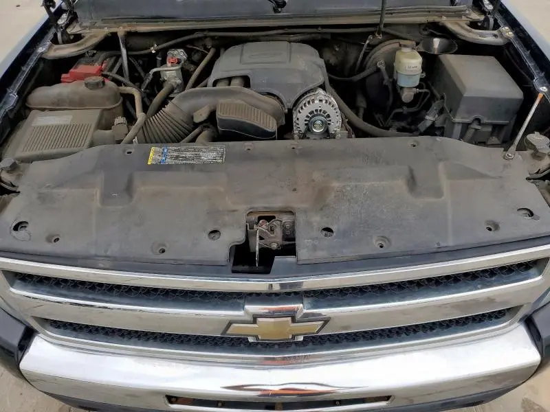 2010 CHEVROLET SILVERADO C1500 LT
