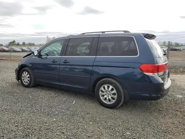 2010 HONDA ODYSSEY EXL  