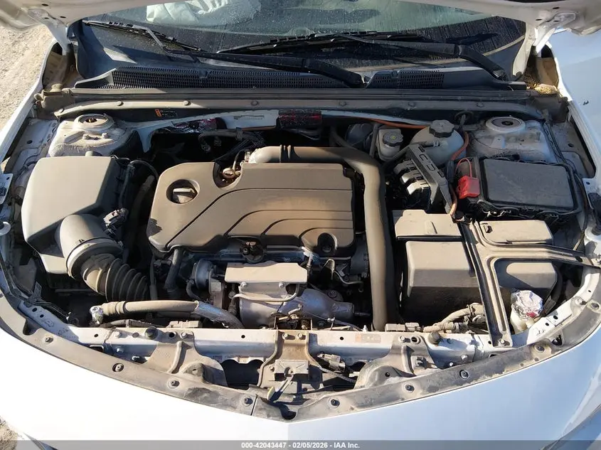 2017 CHEVROLET MALIBU 1FL