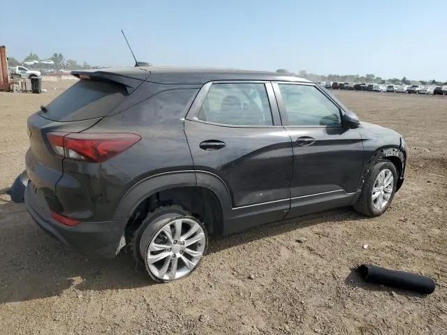 2023 CHEVROLET TRAILBLAZER LS  