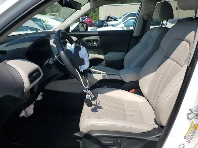 2023 HONDA HR-V EXL  