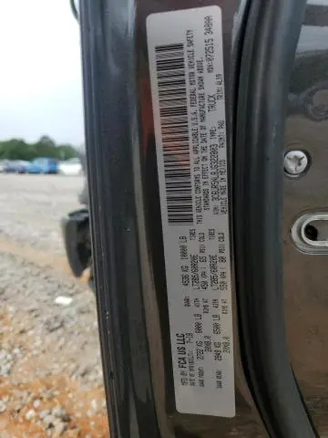 2018 RAM 2500 LARAMIE  
