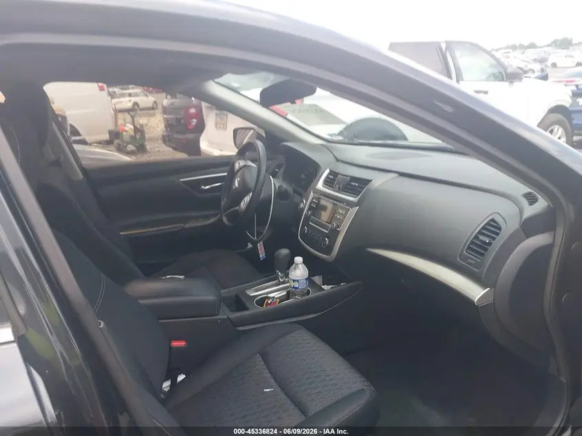 2016 NISSAN ALTIMA 2.5 S