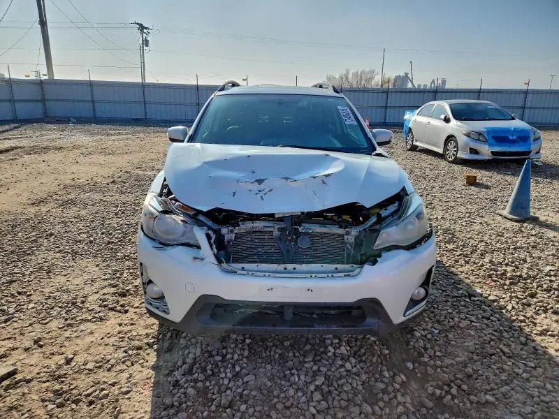2016 SUBARU CROSSTREK LIMITED  
