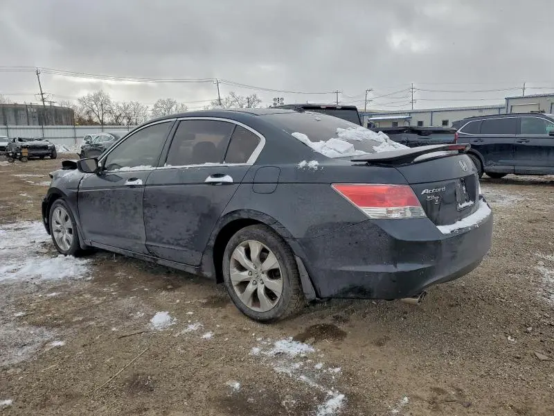 2010 HONDA ACCORD EXL  