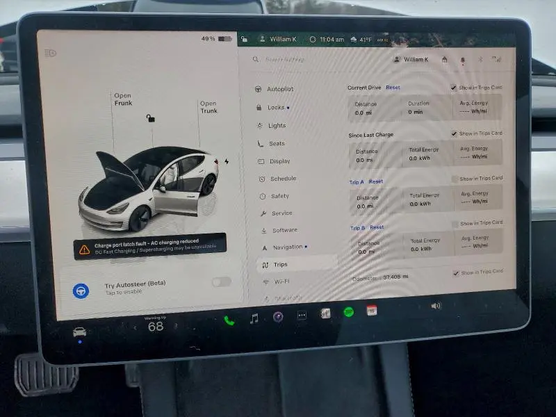 2023 TESLA MODEL 3   