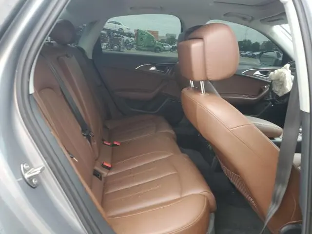 2014 AUDI A6 PREMIUM PLUS  