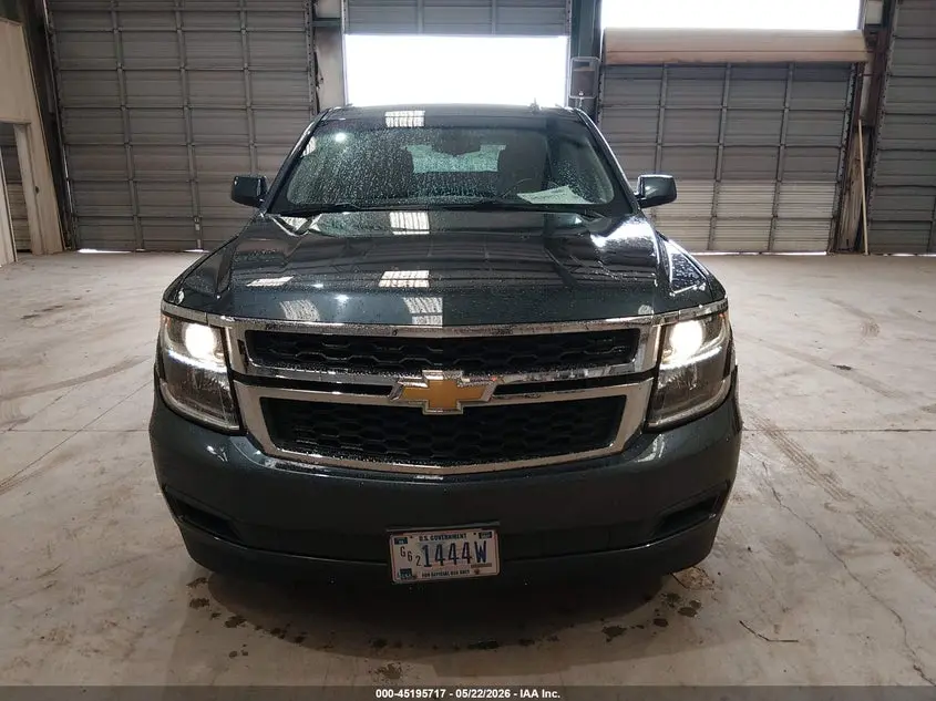 2019 CHEVROLET TAHOE LS