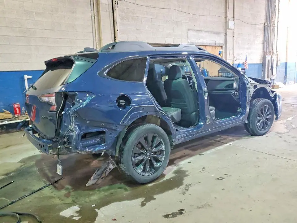 2024 SUBARU OUTBACK ONYX EDITION  