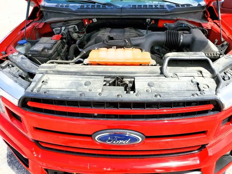 2018 FORD F150 SUPER CAB  