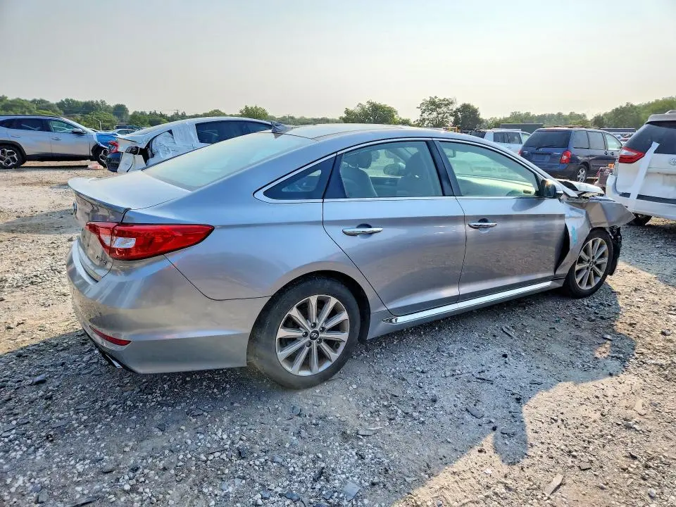 2016 HYUNDAI SONATA LIMITED  