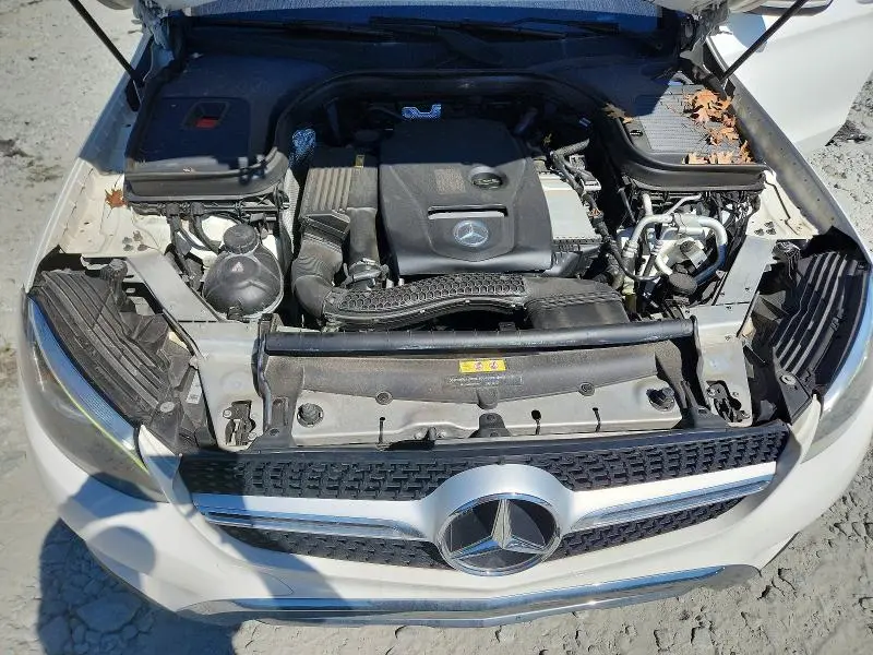 2017 MERCEDES-BENZ GLC COUPE 300 4MATIC  