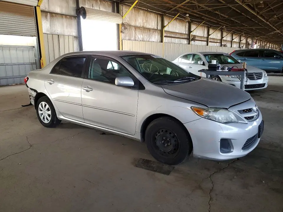 2011 TOYOTA COROLLA LE  