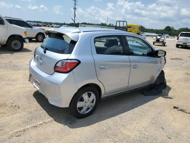 2021 MITSUBISHI MIRAGE ES