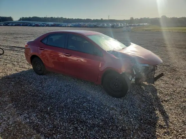 2019 TOYOTA COROLLA LE  