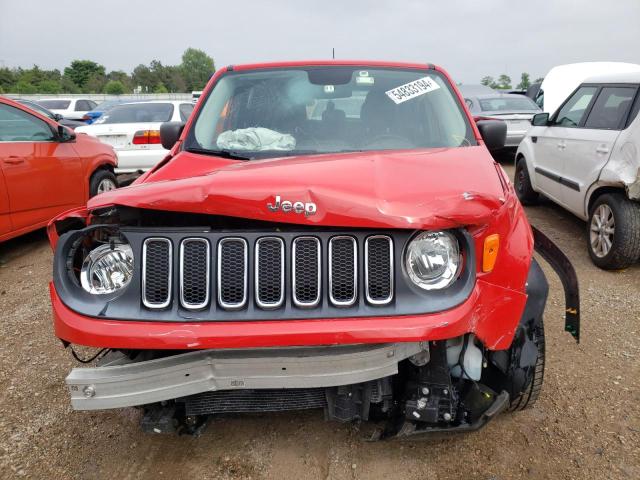 2015 JEEP RENEGADE SPORT