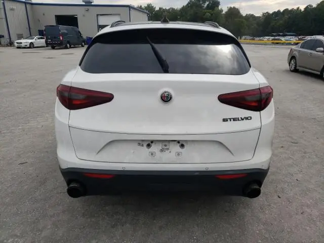 2020 ALFA ROMEO STELVIO   
