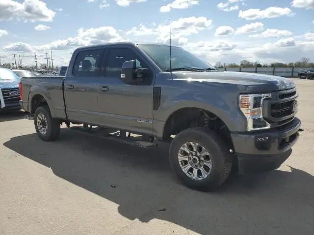 2022 FORD F250 SUPER DUTY  