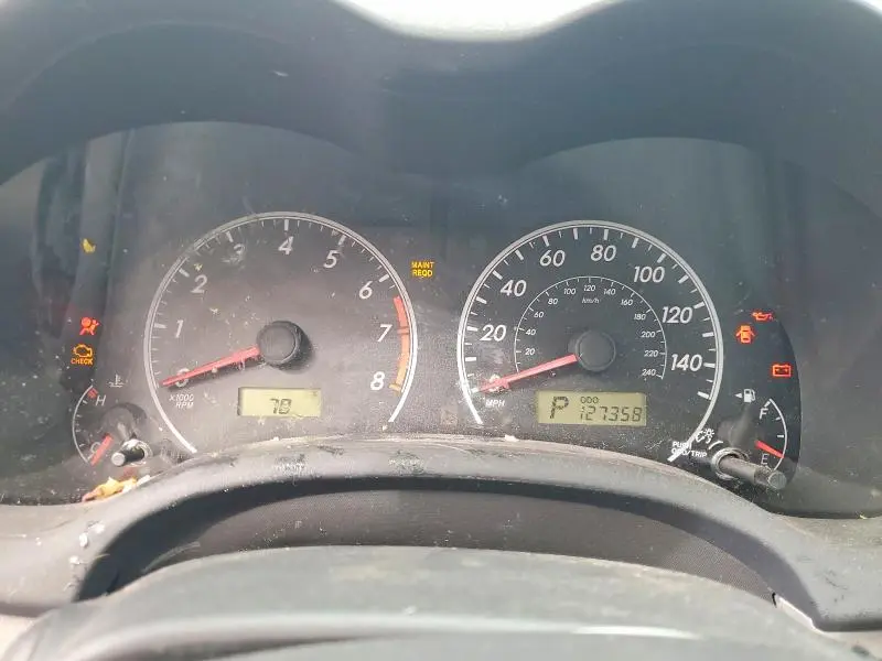 2013 TOYOTA COROLLA BASE  