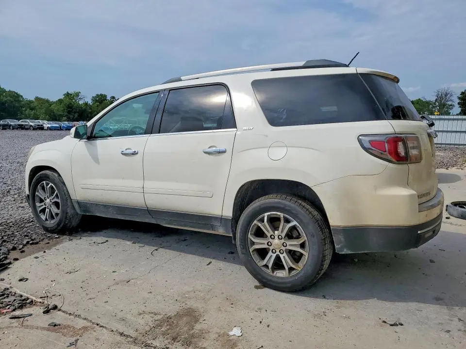 2014 GMC ACADIA SLT-1  