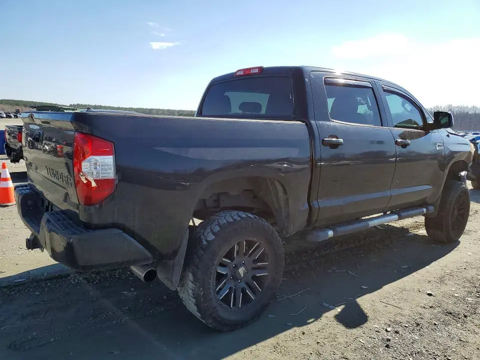 2016 TOYOTA TUNDRA CREWMAX 1794  