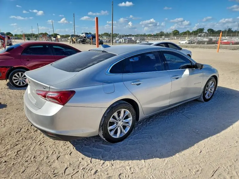 2019 CHEVROLET MALIBU LT  