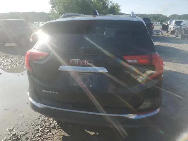 2018 GMC TERRAIN SLT  