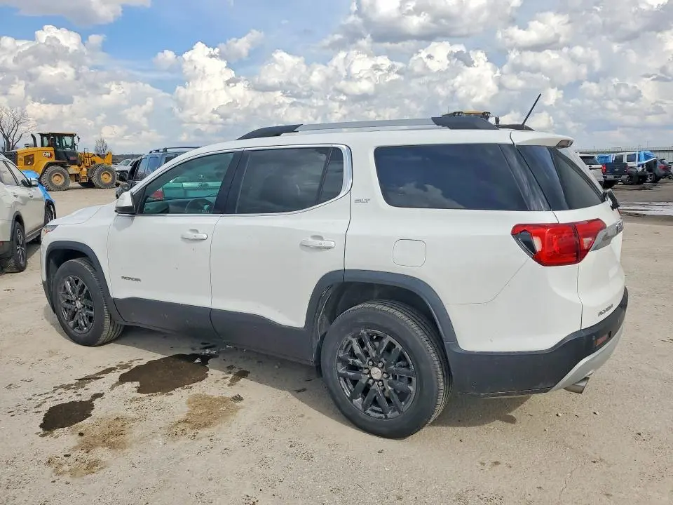 2018 GMC ACADIA SLT-1  