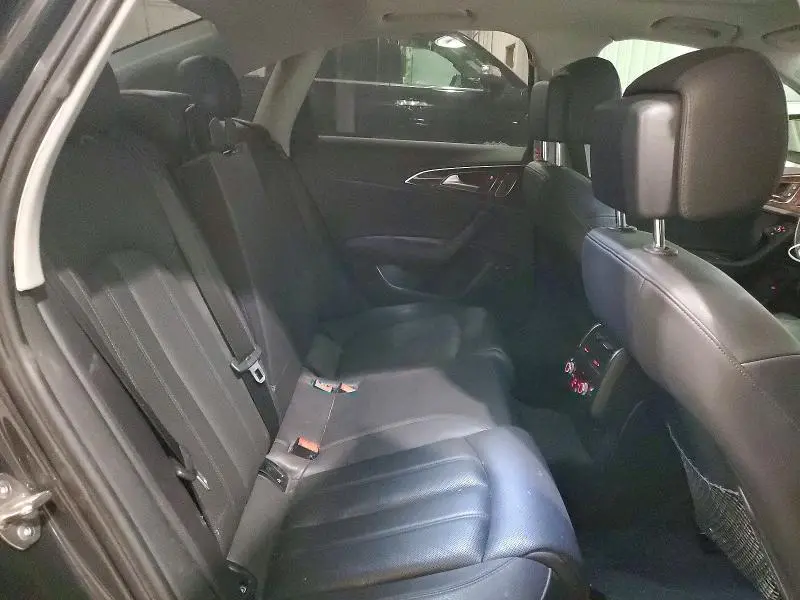 2014 AUDI A6 PRESTIGE  