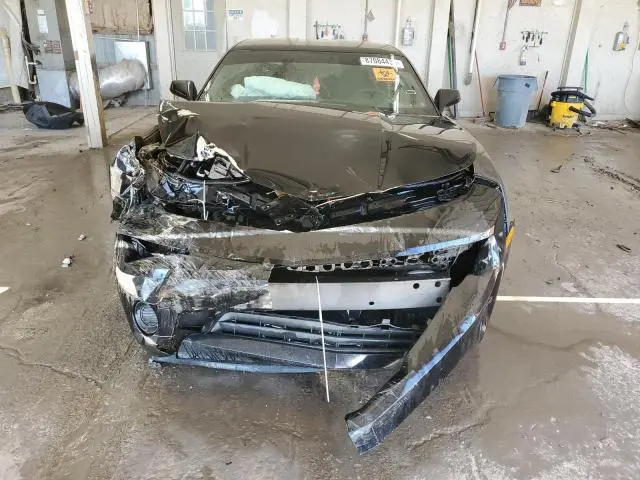 2012 CHEVROLET CAMARO LS  