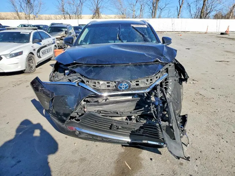 2023 TOYOTA VENZA LE  