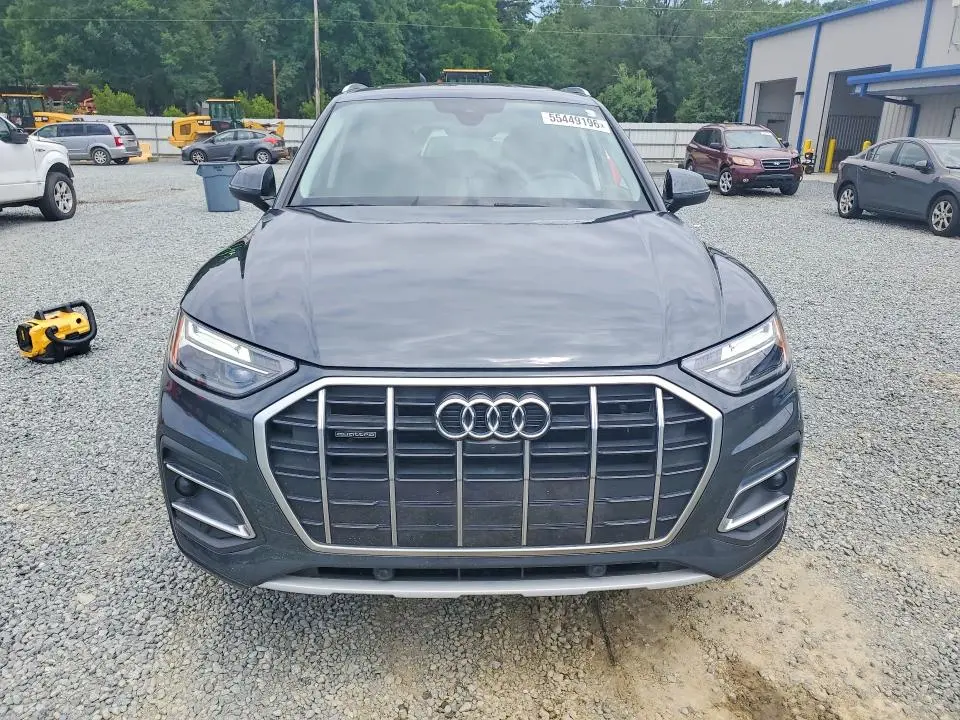 2021 AUDI Q5 PREMIUM PLUS  