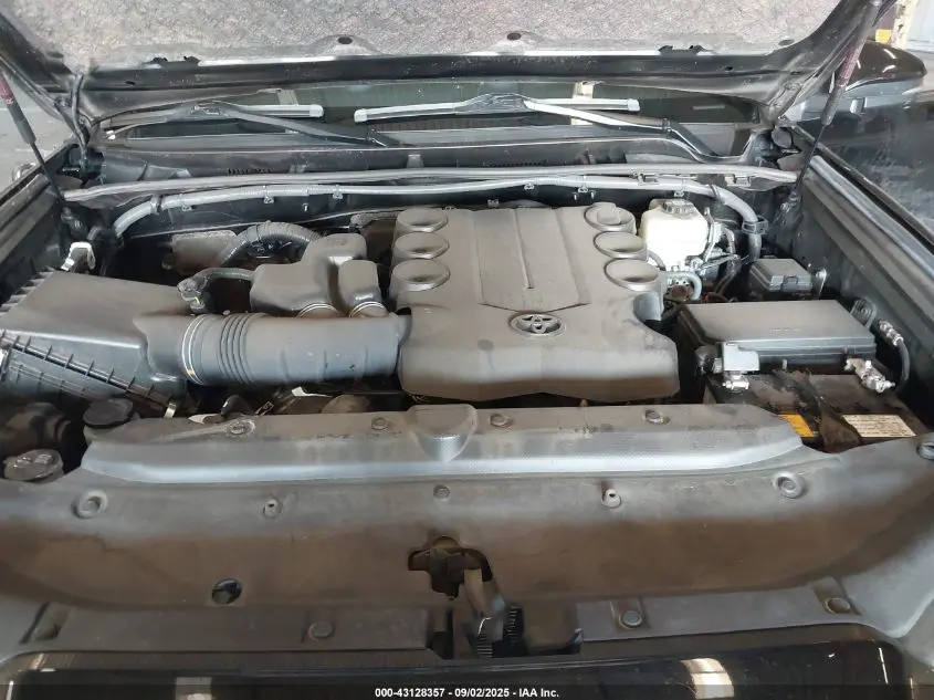 2023 TOYOTA 4RUNNER TRD OFF ROAD PREMIUM