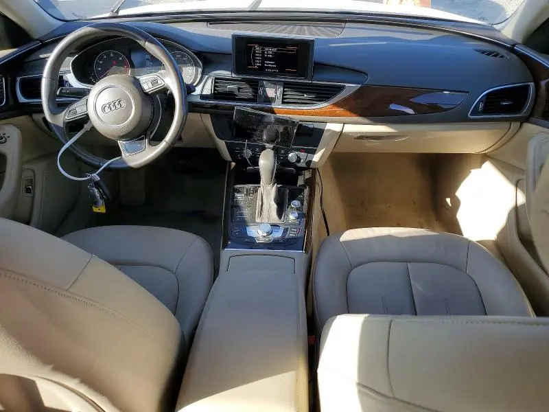 2016 AUDI A6 PREMIUM  