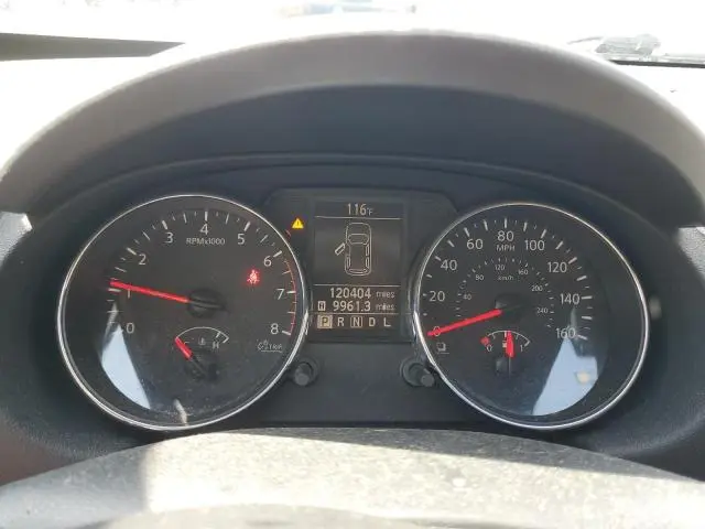 2012 NISSAN ROGUE S  