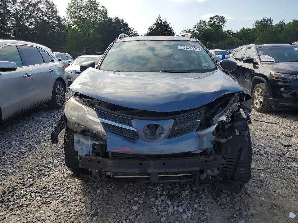 2014 TOYOTA RAV4 LE  