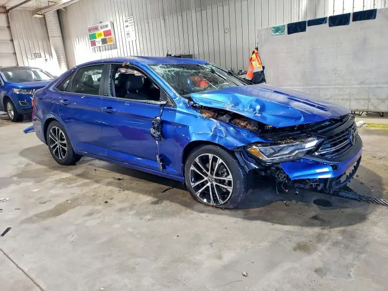 2024 VOLKSWAGEN JETTA SPORT  