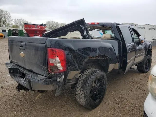 2014 CHEVROLET SILVERADO K2500 HEAVY DUTY LT  