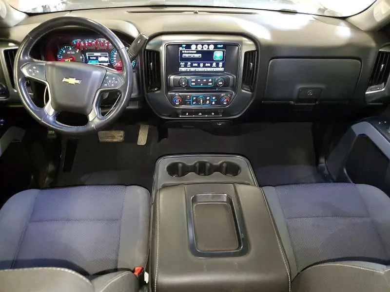 2018 CHEVROLET SILVERADO K1500 LT  