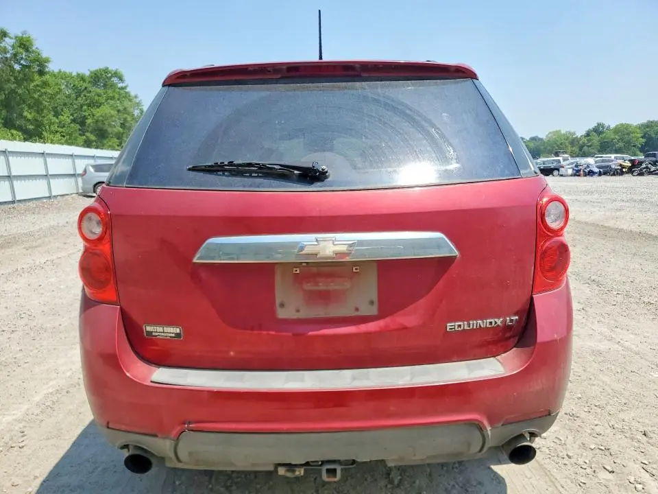2013 CHEVROLET EQUINOX LT  