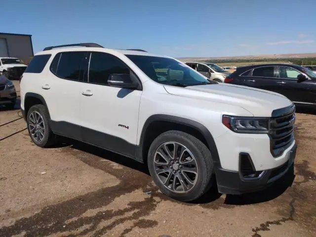 2020 GMC ACADIA AT4  