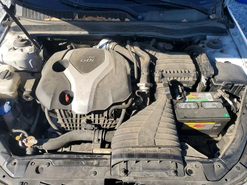 2012 KIA OPTIMA SX TURBO  