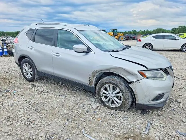 2015 NISSAN ROGUE SV  