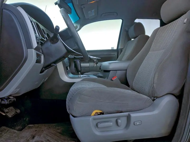 2013 TOYOTA TUNDRA DOUBLE CAB SR5  