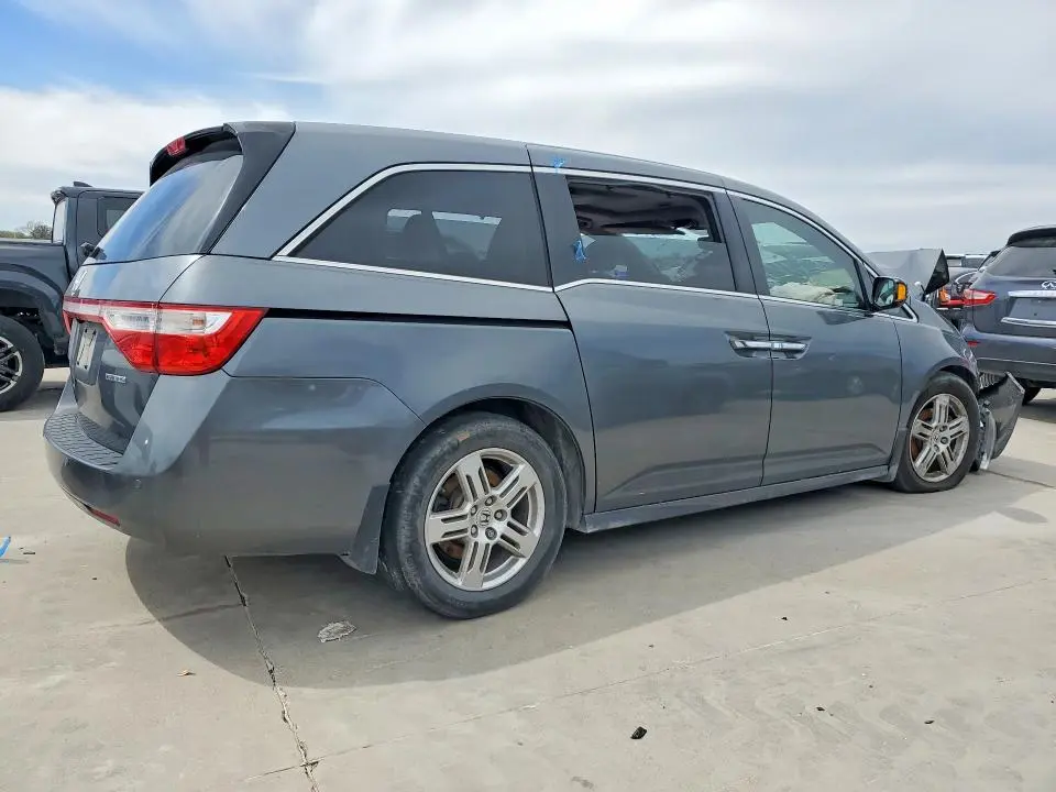 2012 HONDA ODYSSEY TOURING  